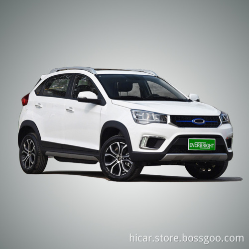 everbright chery top Quality سيارات كهربائية جديدة ev مع تكييف الهواء uzbekistan